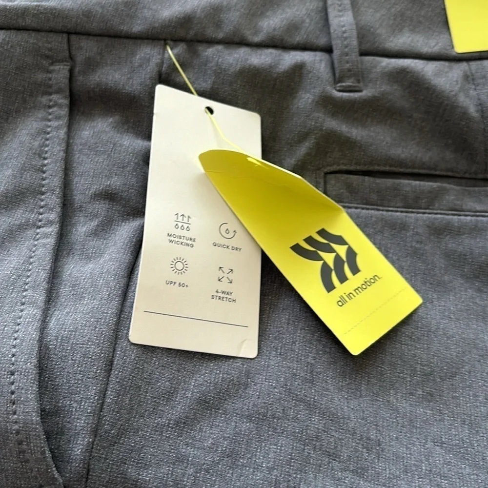 Men's Golf Shorts 8